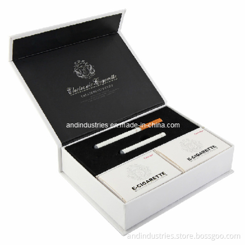 A207 Boge Cartomizer, Slim Electronic Cigarette Starter Kit 4081 Model